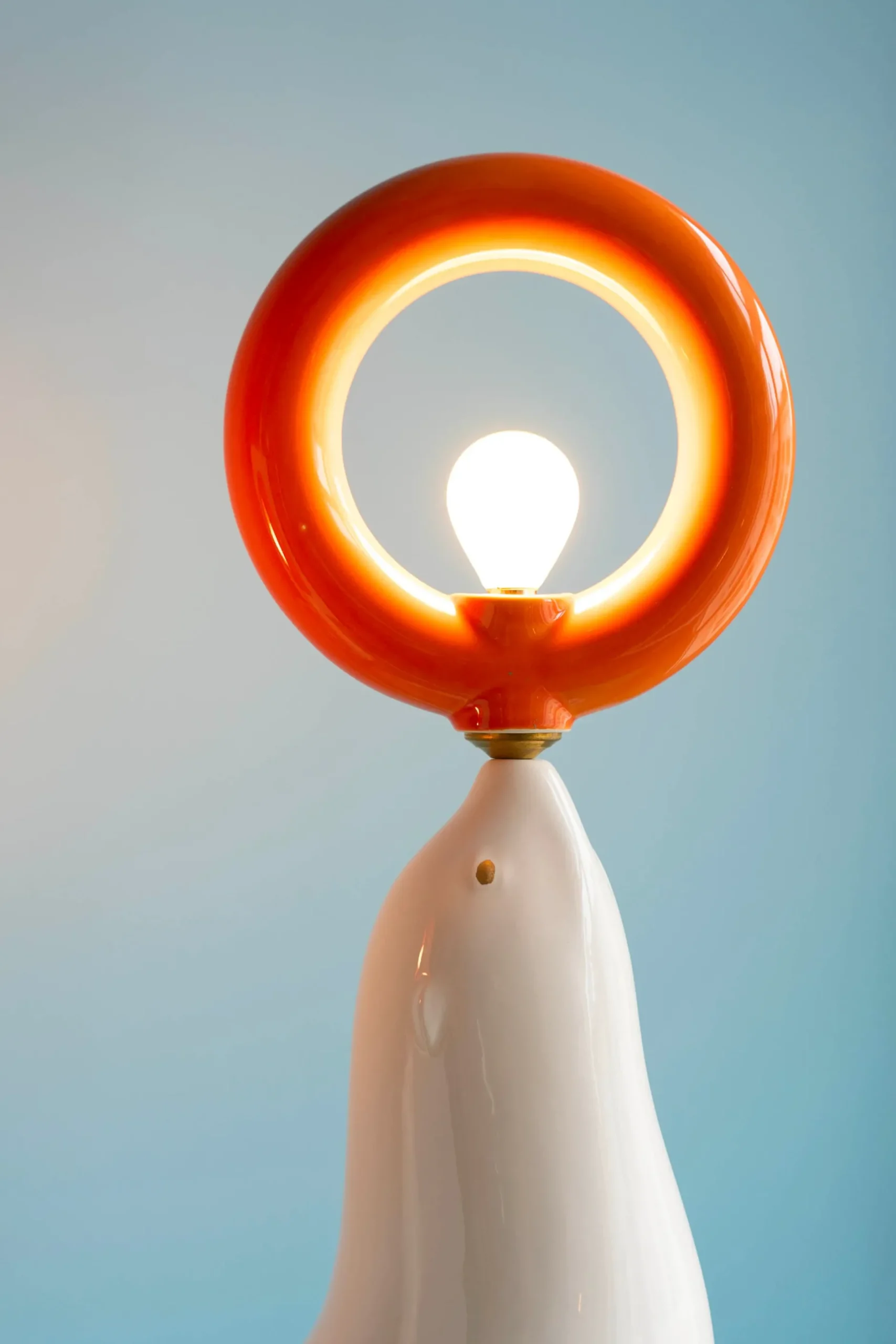 Make My Lemonade LAMPE PÉNÉLOPE BLANCHE< Lampes|Décorations