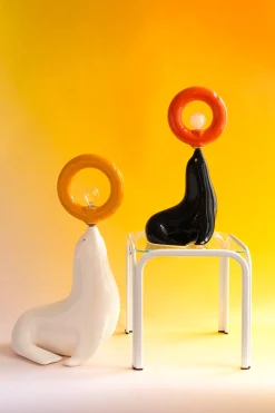 Make My Lemonade LAMPE PÉNÉLOPE BLANCHE< Lampes|Décorations