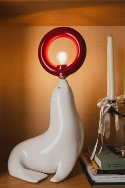 Make My Lemonade LAMPE PÉNÉLOPE BLANCHE< Lampes|Décorations