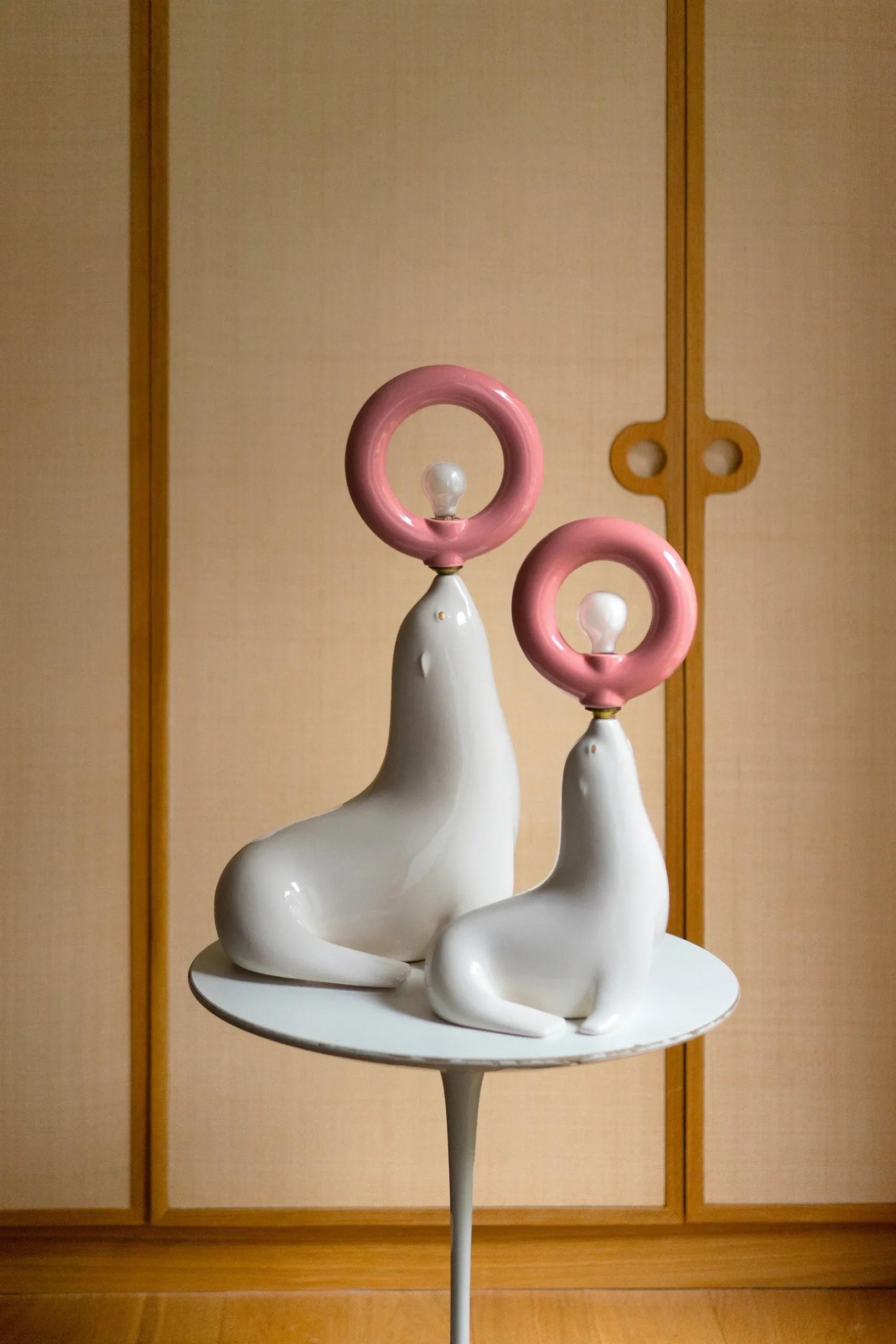 Make My Lemonade LAMPE PÉNÉLOPE BLANCHE< Lampes|Décorations