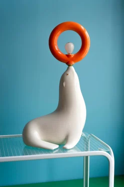 Make My Lemonade LAMPE PÉNÉLOPE BLANCHE< Lampes|Décorations
