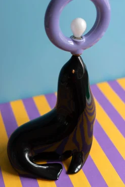 Make My Lemonade LAMPE PÉNÉLOPE NOIRE< Lampes|Décorations