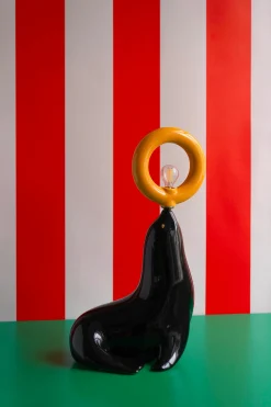 Make My Lemonade LAMPE PÉNÉLOPE NOIRE< Lampes|Décorations
