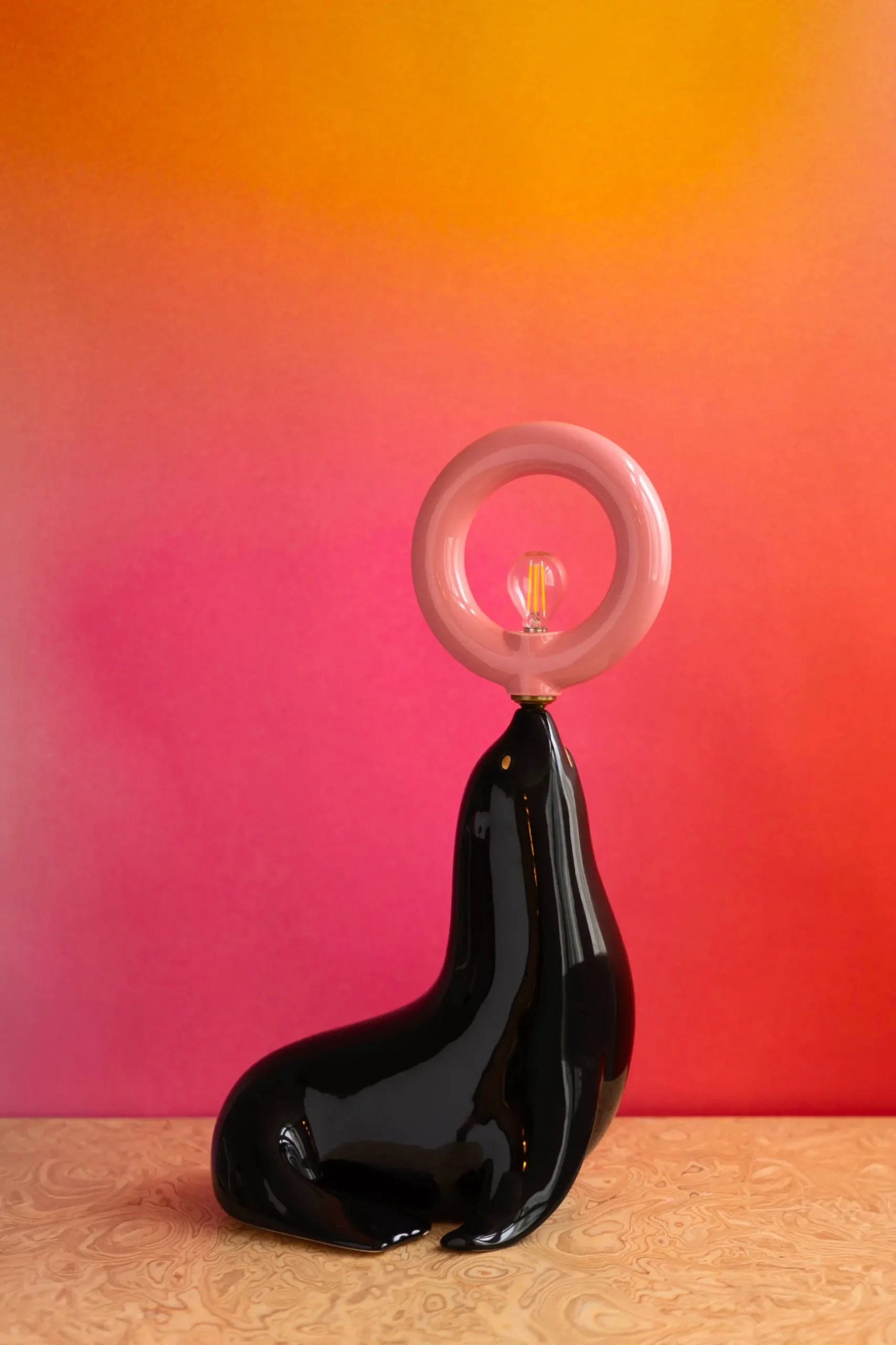 Make My Lemonade LAMPE PÉNÉLOPE NOIRE< Lampes|Décorations