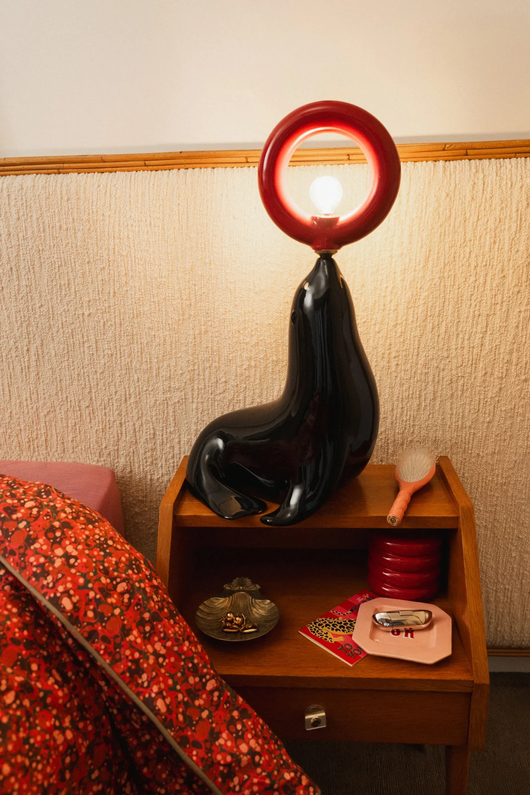 Make My Lemonade LAMPE PÉNÉLOPE NOIRE< Lampes|Décorations