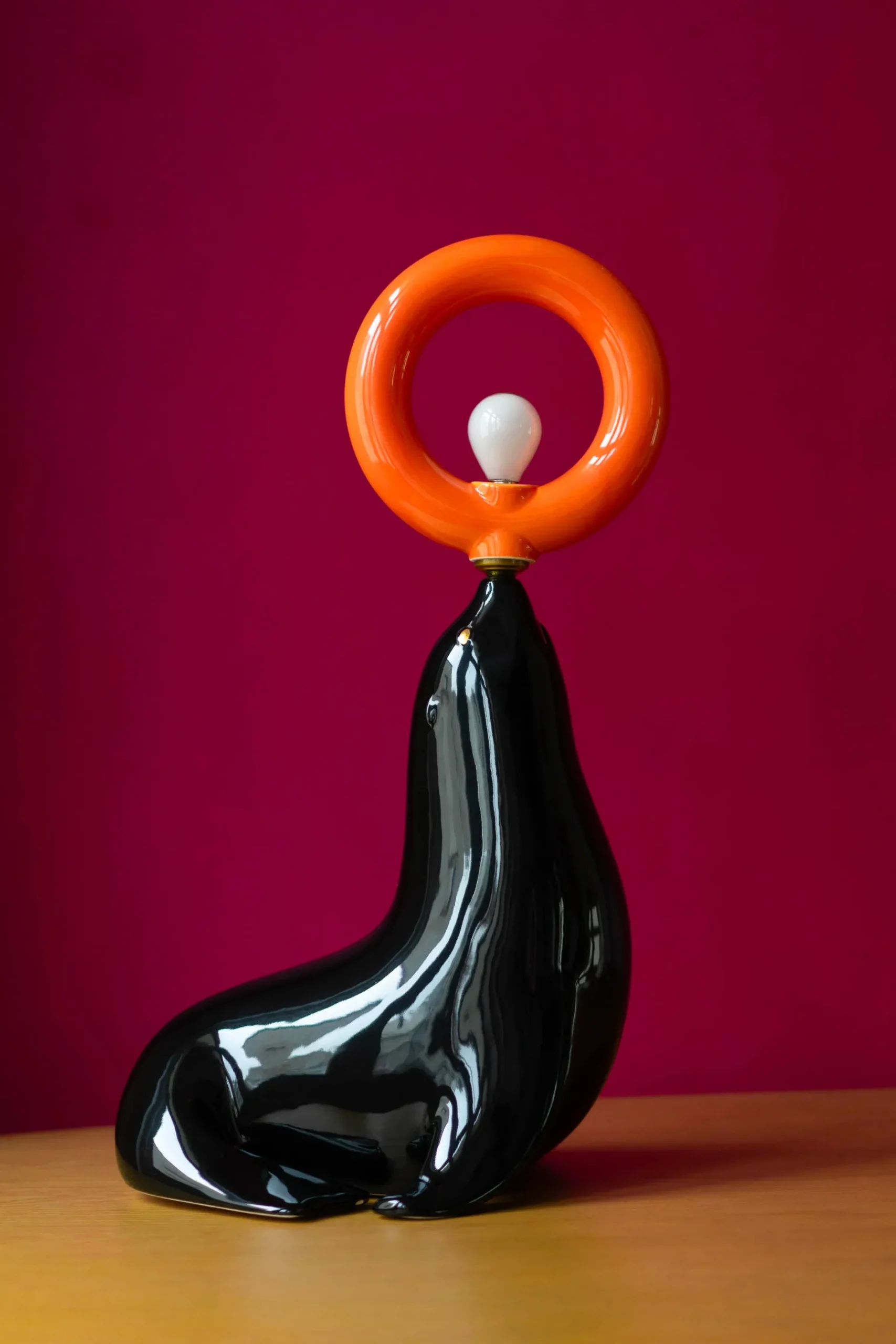 Make My Lemonade LAMPE PÉNÉLOPE NOIRE< Lampes|Décorations