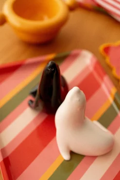 Make My Lemonade LOT DE SALIERE ET POIVRIERE PENELOPE< Art De La Table