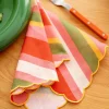Make My Lemonade LOT DE 2 SERVIETTES KATE MULTICO< Art De La Table|Le Linge