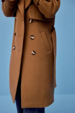 Make My Lemonade MANTEAU HENDRIKS ECUREUIL< Vestes & Manteaux