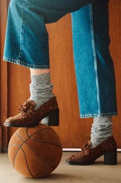 Make My Lemonade MOCASSINS JOACHIM LEOPARD< Chaussures