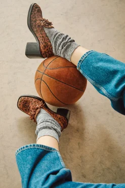 Make My Lemonade MOCASSINS JOACHIM LEOPARD< Chaussures