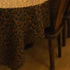 Make My Lemonade NAPPE AMELIA LEOPARD< Art De La Table|Le Linge