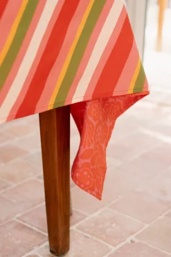 Make My Lemonade NAPPE LAUREN ANEMONE PINK< Le Linge