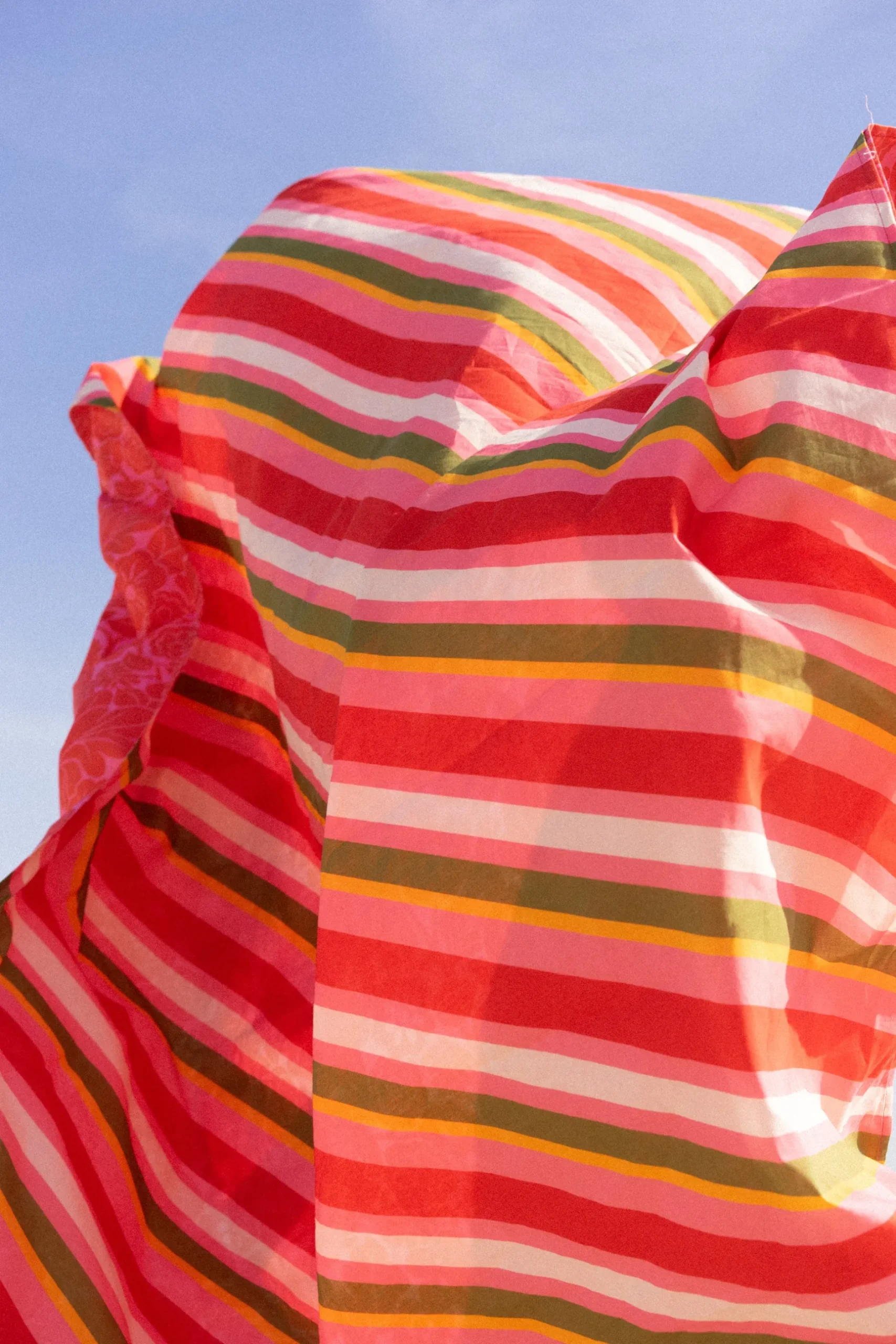 Make My Lemonade NAPPE LAUREN ANEMONE PINK< Le Linge
