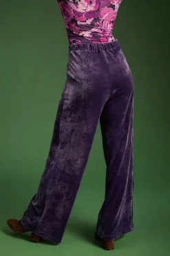 Make My Lemonade PANTALON SAM PURPLE< Pantalons