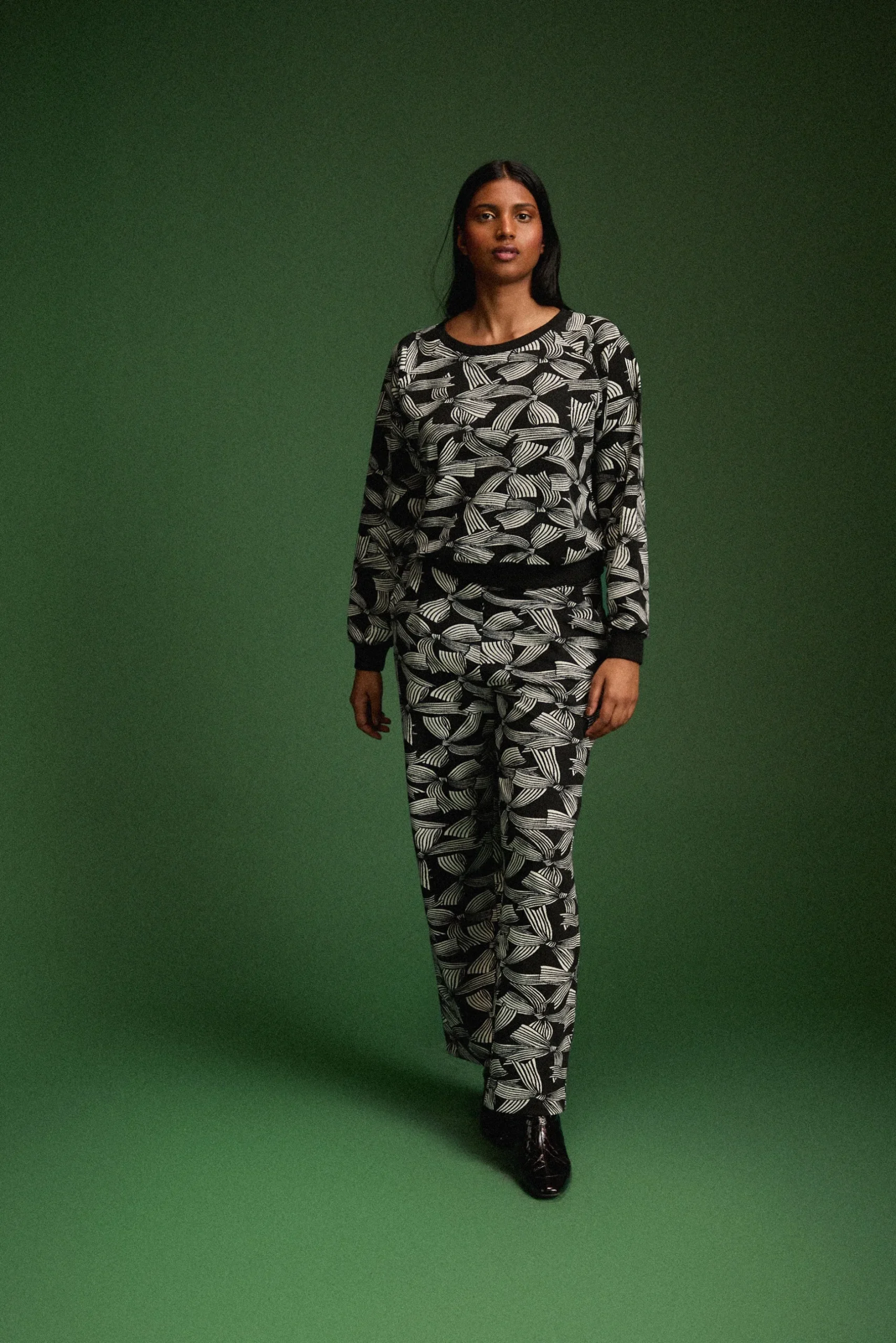 Make My Lemonade PANTALON SAM RUBANS MONOCHROMES< Pantalons