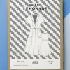 Make My Lemonade PATRON DE COUTURE ADELE PDF< Patrons Pdf|Mercerie & Couture