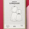 Make My Lemonade PATRON DE COUTURE BETSY PDF< Patrons Pdf|Mercerie & Couture