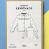 Make My Lemonade PATRON DE COUTURE CESAR PDF< Patrons Pdf|Mercerie & Couture