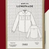Make My Lemonade PATRON DE COUTURE CHARLIE PDF< Patrons Pdf|Mercerie & Couture