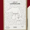 Make My Lemonade PATRON DE COUTURE CLAUDIA PDF< Patrons Pdf|Mercerie & Couture