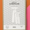 Make My Lemonade PATRON DE COUTURE COMBI MONICA PDF< Patrons Pdf|Mercerie & Couture