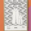 Make My Lemonade PATRON DE COUTURE DAVINA PDF< Patrons Pdf|Mercerie & Couture