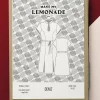 Make My Lemonade PATRON DE COUTURE DENIZ PDF< Patrons Pdf|Mercerie & Couture