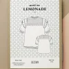 Make My Lemonade PATRON DE COUTURE DESTINY< Mercerie & Couture|Patrons Papier