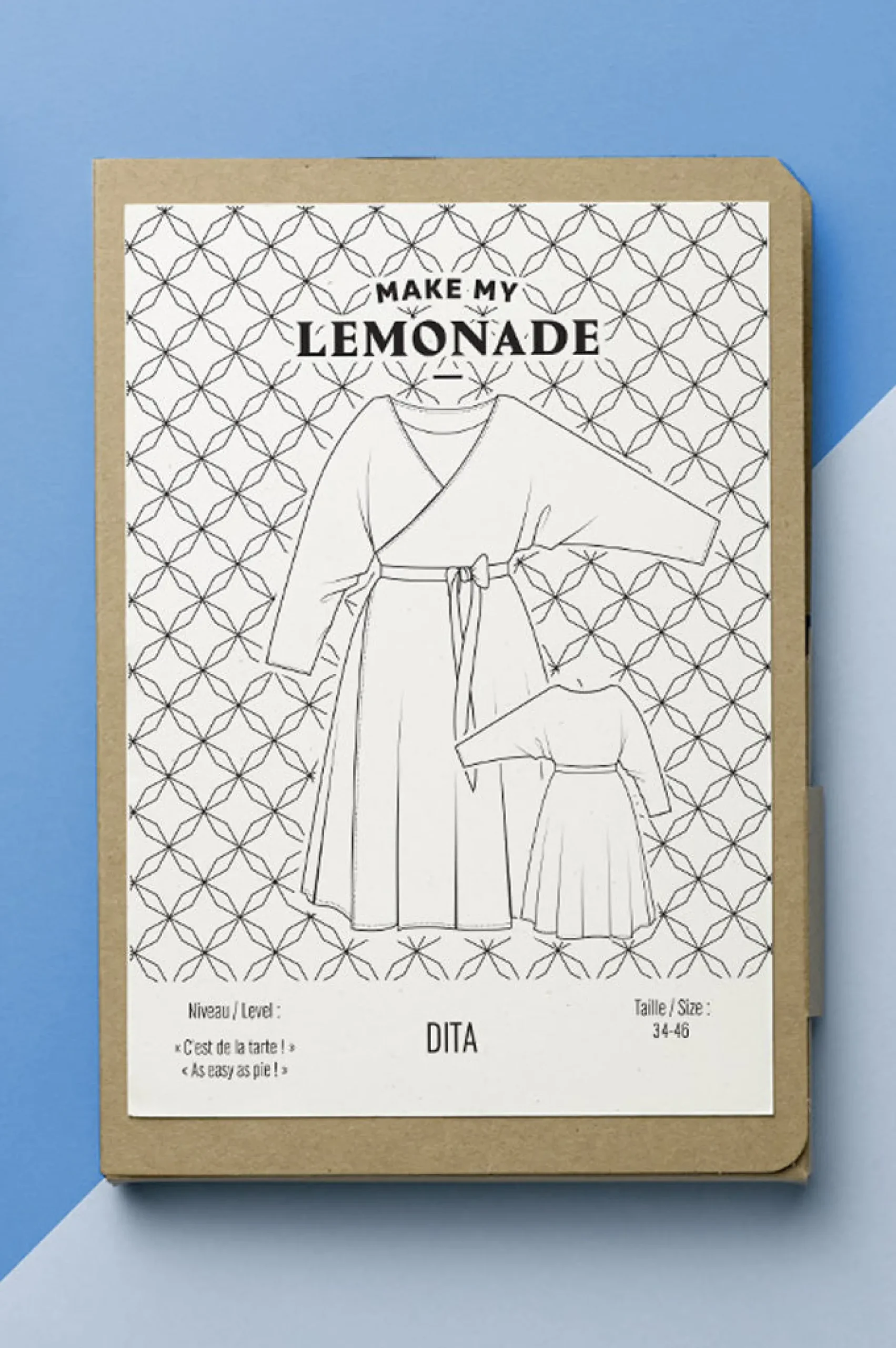 Make My Lemonade PATRON DE COUTURE DITA PDF< Patrons Pdf|Mercerie & Couture