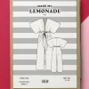 Make My Lemonade PATRON DE COUTURE DREW PDF< Patrons Pdf|Mercerie & Couture