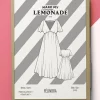 Make My Lemonade PATRON DE COUTURE FELINDRA PDF< Patrons Pdf|Mercerie & Couture