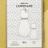 Make My Lemonade PATRON DE COUTURE GRETA PDF< Patrons Pdf|Mercerie & Couture