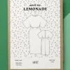 Make My Lemonade PATRON DE COUTURE HAYET PDF< Patrons Pdf|Mercerie & Couture