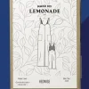 Make My Lemonade PATRON DE COUTURE HEDWIGE PDF< Patrons Pdf|Mercerie & Couture