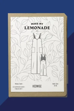 Make My Lemonade PATRON DE COUTURE HEDWIGE PDF< Patrons Pdf|Mercerie & Couture