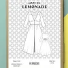 Make My Lemonade PATRON DE COUTURE HERMIONE PDF< Patrons Pdf|Mercerie & Couture