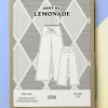Make My Lemonade PATRON DE COUTURE KEVIN PDF< Patrons Pdf|Mercerie & Couture