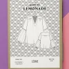 Make My Lemonade PATRON DE COUTURE LEONIE PDF< Patrons Pdf|Mercerie & Couture