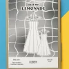 Make My Lemonade PATRON DE COUTURE LILIBETH EXCLU PDF< Patrons Pdf|Mercerie & Couture