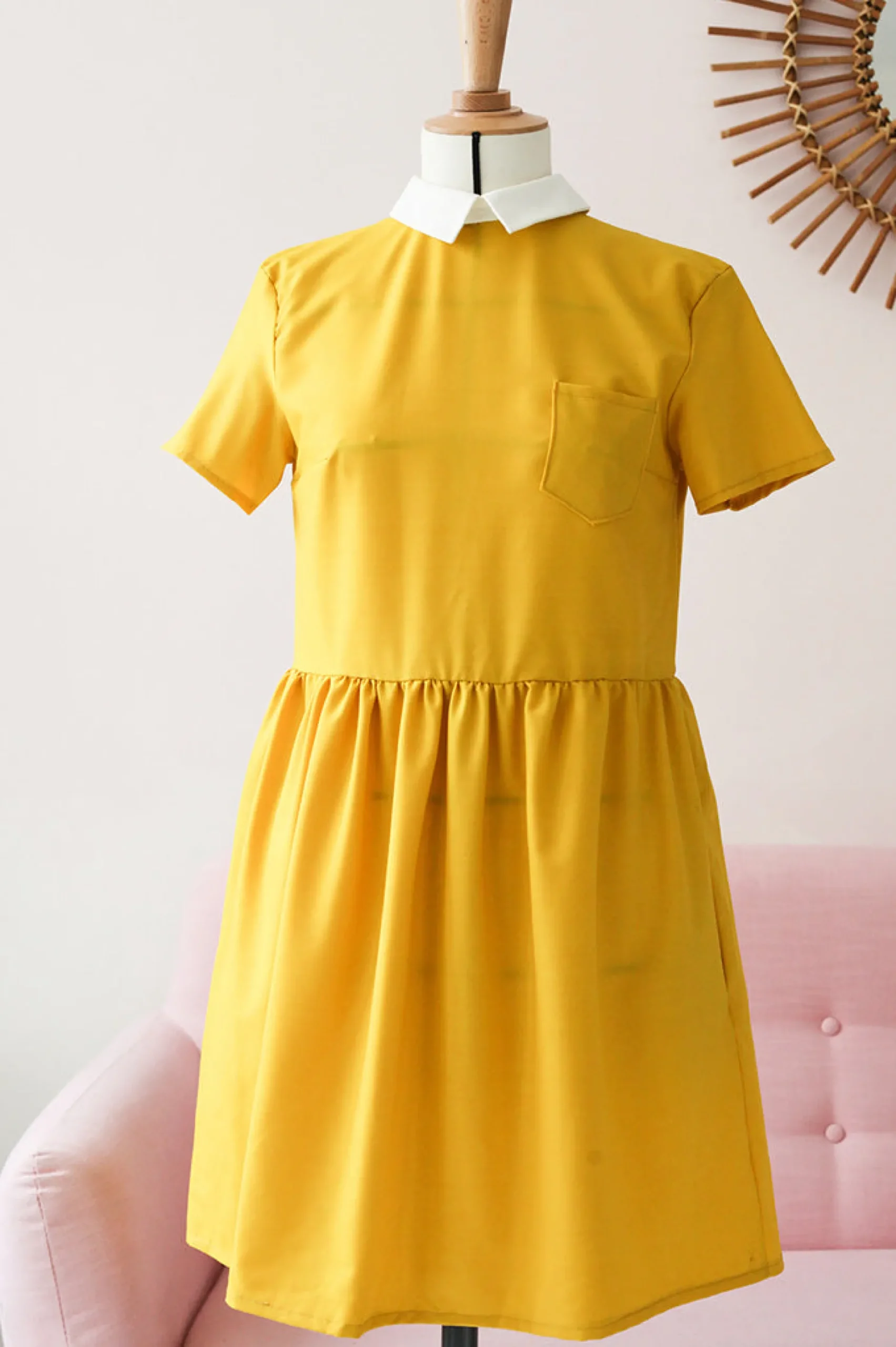 Make My Lemonade PATRON DE COUTURE LOLA PDF< Patrons Pdf|Mercerie & Couture