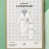 Make My Lemonade PATRON DE COUTURE LOU PDF< Patrons Pdf|Mercerie & Couture