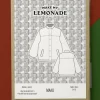 Make My Lemonade PATRON DE COUTURE MAALI PDF< Patrons Pdf|Mercerie & Couture