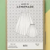 Make My Lemonade PATRON DE COUTURE MAEVA PDF< Patrons Pdf|Mercerie & Couture