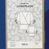 Make My Lemonade PATRON DE COUTURE MARILOU PDF< Patrons Pdf|Mercerie & Couture