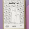 Make My Lemonade PATRON DE COUTURE MARLOW PDF< Patrons Pdf|Mercerie & Couture