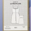 Make My Lemonade PATRON DE COUTURE NELLY PDF< Patrons Pdf|Mercerie & Couture