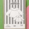 Make My Lemonade PATRON DE COUTURE ROMY KIDS PDF< Patrons Pdf|Mercerie & Couture
