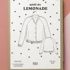Make My Lemonade PATRON DE COUTURE ROSA PDF< Patrons Pdf|Mercerie & Couture