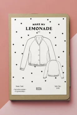 Make My Lemonade PATRON DE COUTURE ROSA PDF< Patrons Pdf|Mercerie & Couture